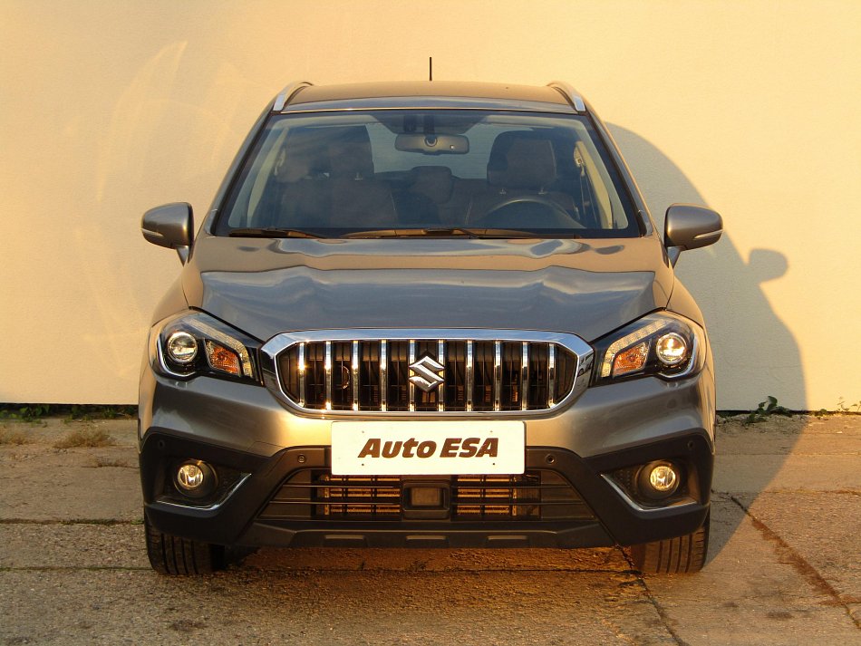 Suzuki SX4 1.4 BoosterJet  S-CROSS