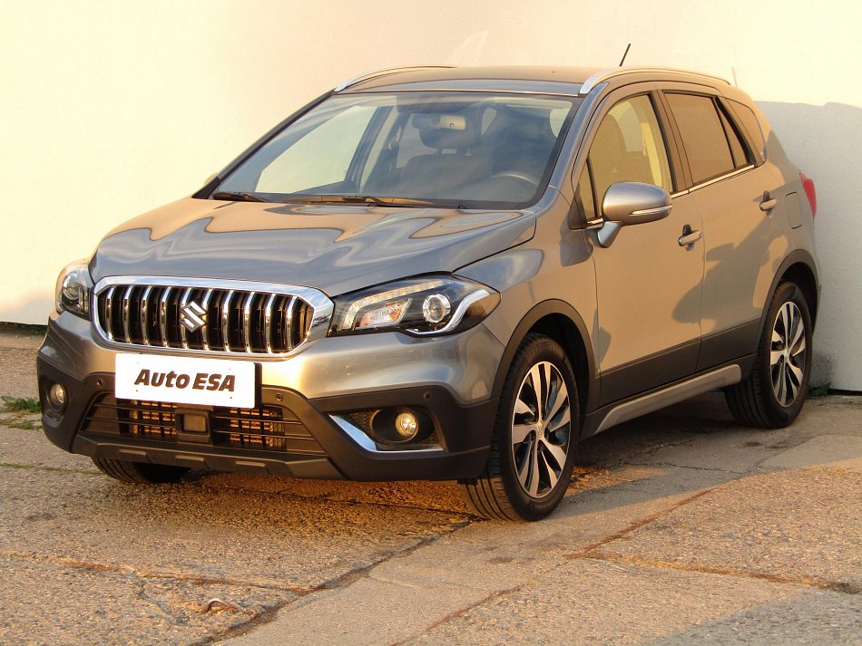 Suzuki SX4 1.4 BoosterJet  S-CROSS