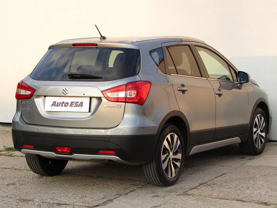 Suzuki SX4 1.4 BoosterJet  S-CROSS