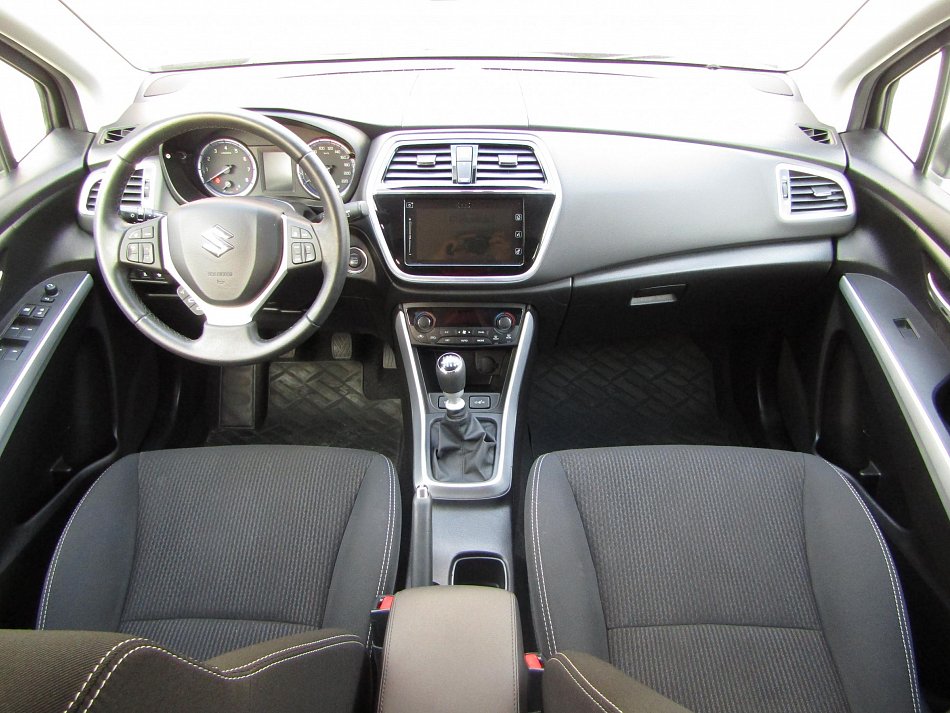 Suzuki SX4 1.4 BoosterJet  S-CROSS