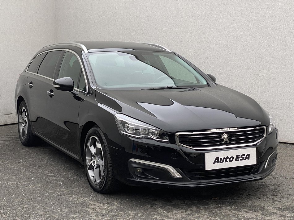 Peugeot 508 2.0 HDi Allure