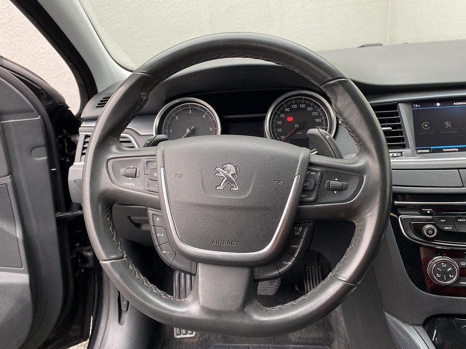 Peugeot 508 2.0 HDi Allure