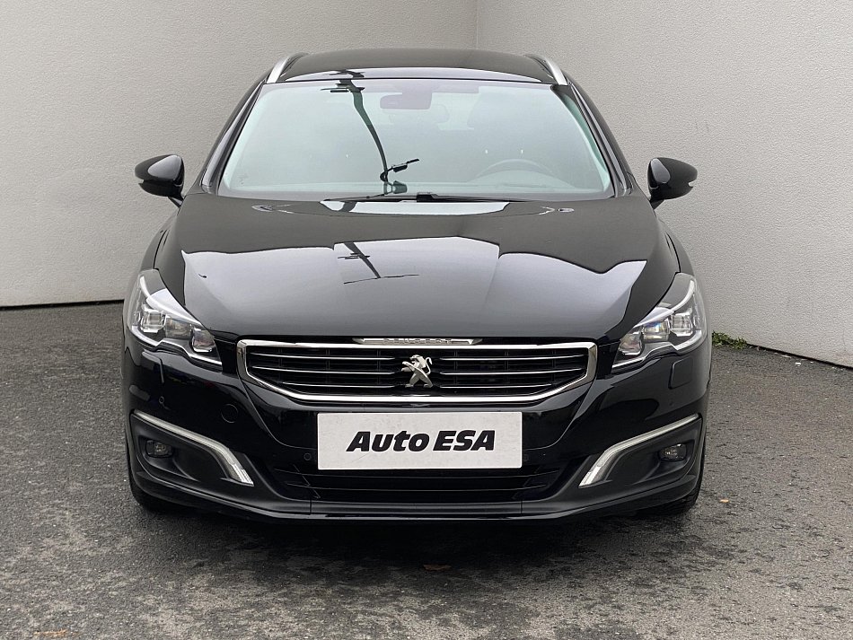 Peugeot 508 2.0 HDi Allure