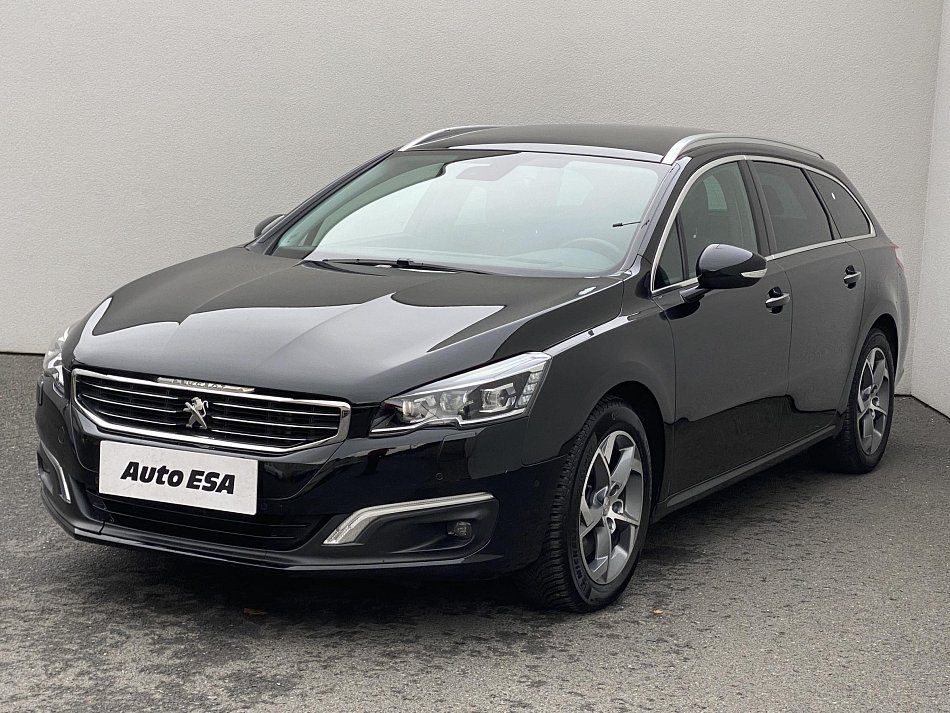 Peugeot 508 2.0 HDi Allure