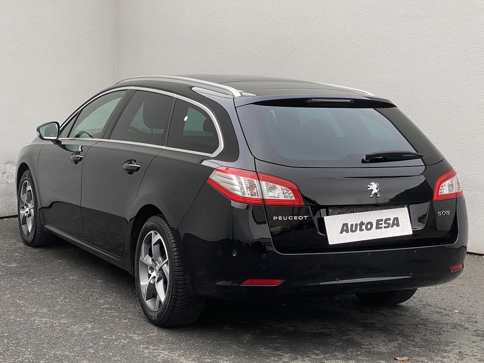 Peugeot 508 2.0 HDi Allure