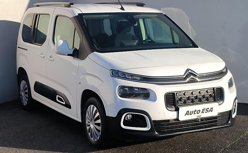 Citroën Berlingo 1.5HDi 