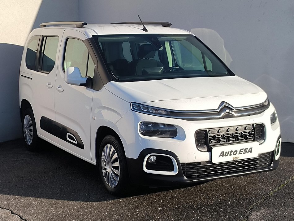 Citroën Berlingo 1.5HDi 