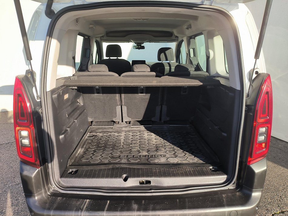 Citroën Berlingo 1.5HDi 