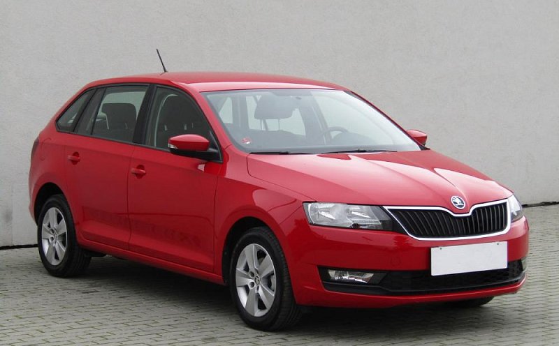 Škoda Rapid 1.0TSi 