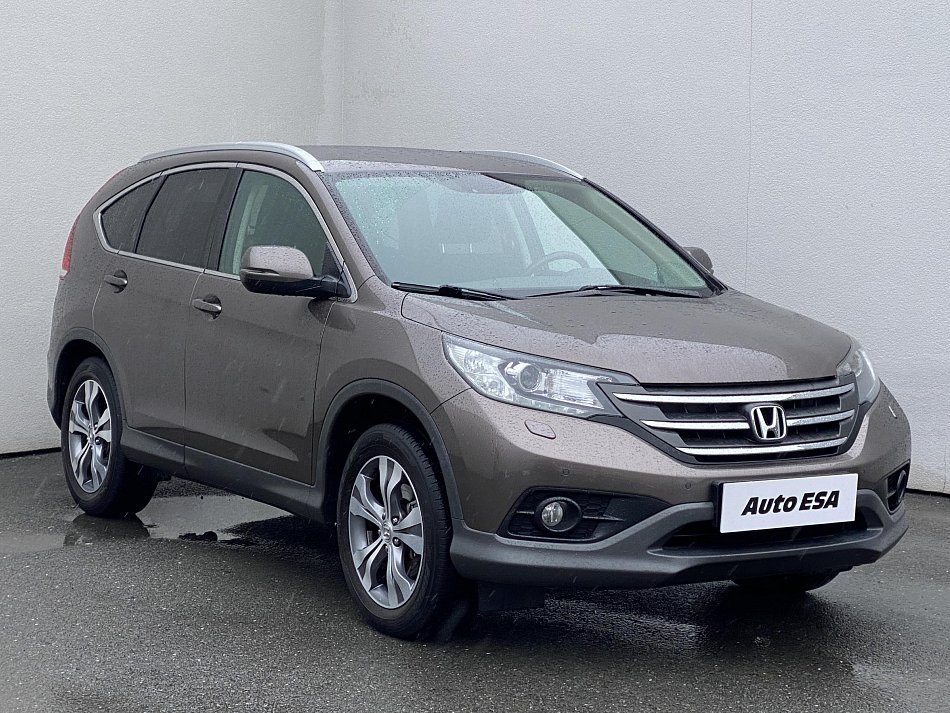 Honda CR-V 2.2 i-DTEC  4x4