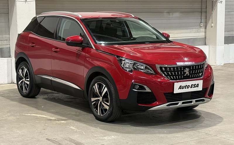 Peugeot 3008 1.2i 