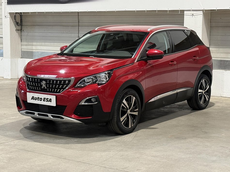 Peugeot 3008 1.2i 