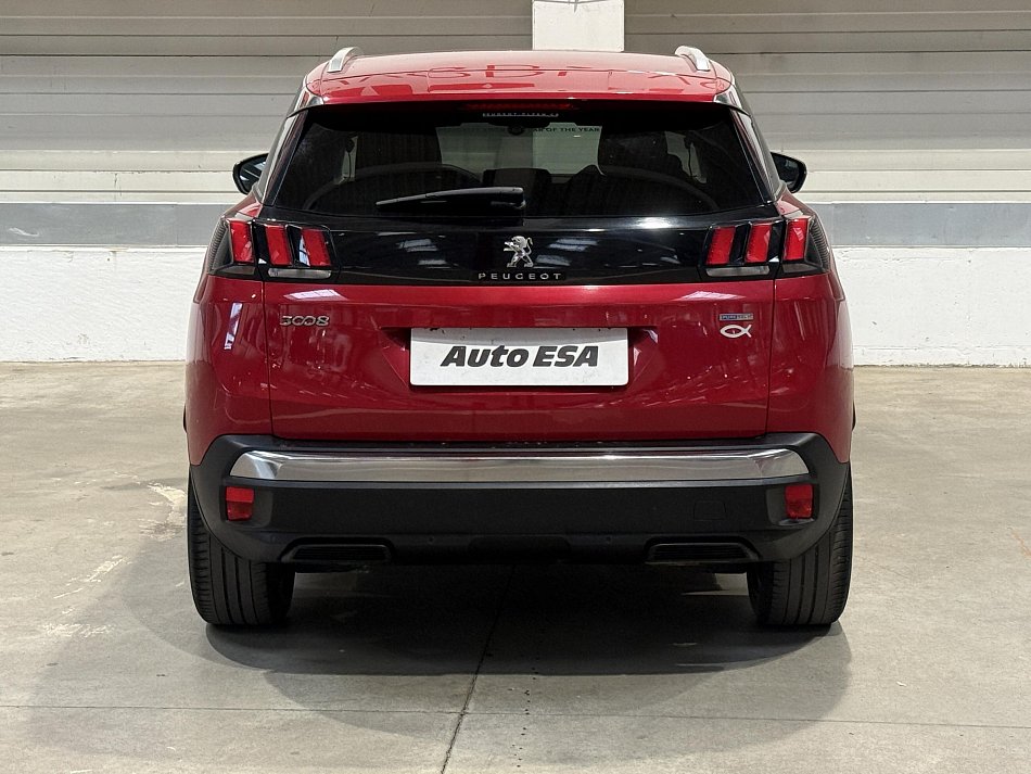 Peugeot 3008 1.2i 