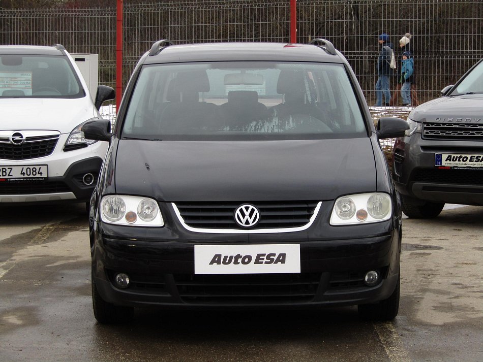 Volkswagen Touran 1.6i 