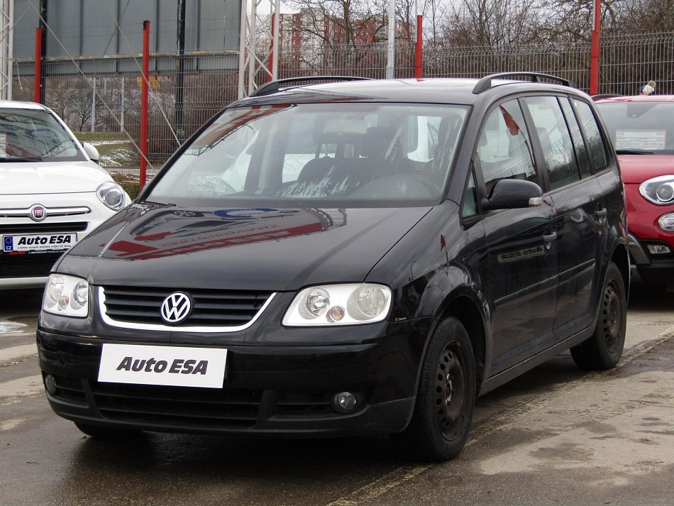 Volkswagen Touran 1.6i 