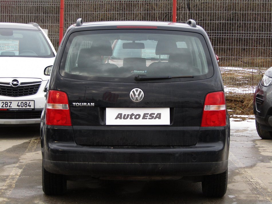 Volkswagen Touran 1.6i 