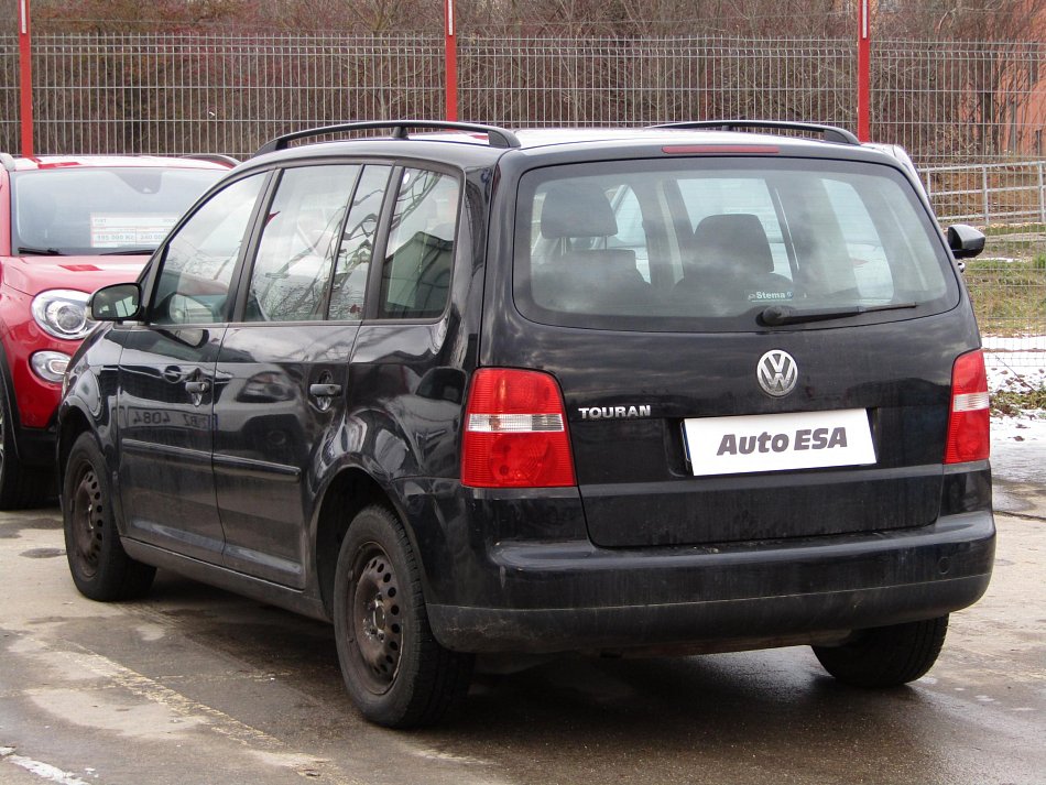 Volkswagen Touran 1.6i 