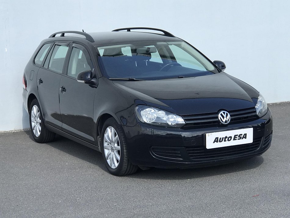 Volkswagen Golf 1.6TDi 