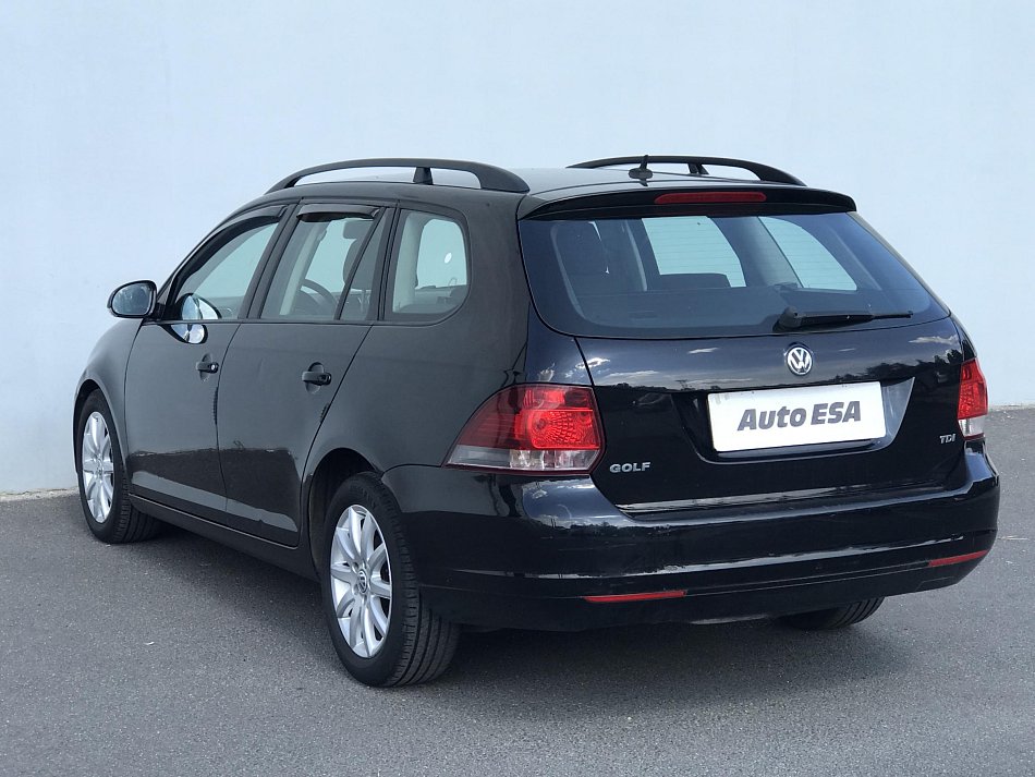 Volkswagen Golf 1.6TDi 