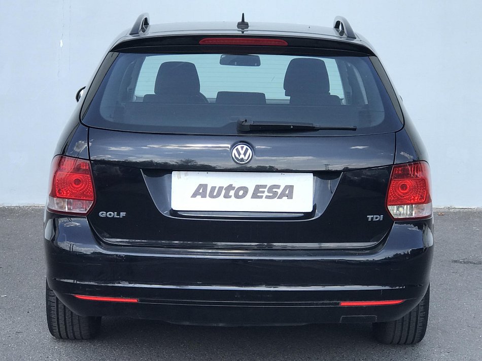 Volkswagen Golf 1.6TDi 