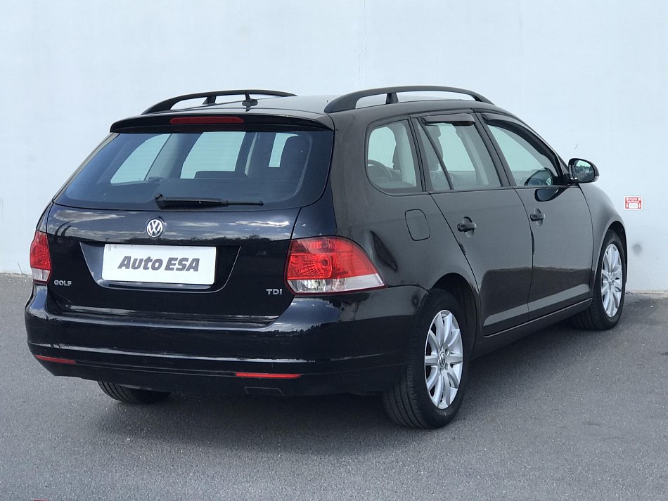 Volkswagen Golf 1.6TDi 