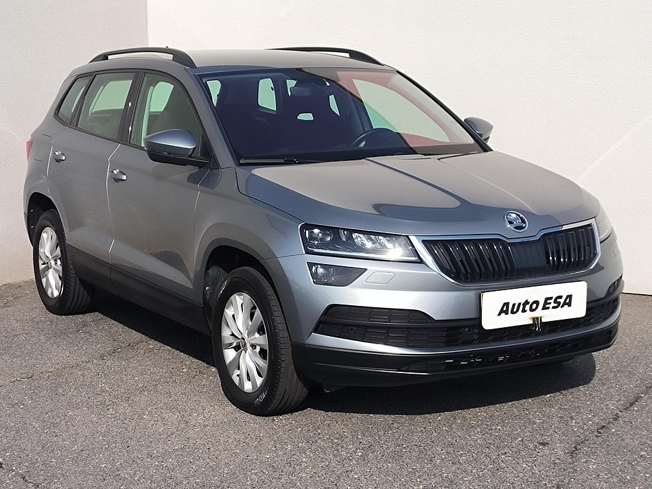 Škoda Karoq 1.5 TSi Ambition