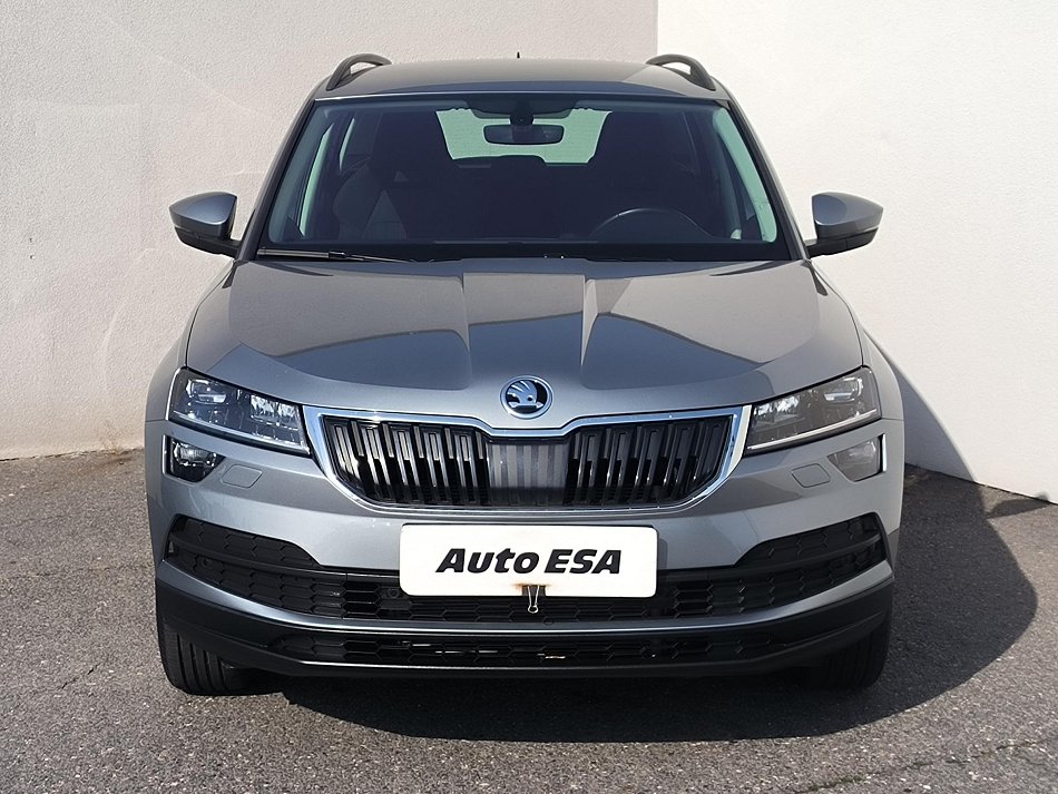 Škoda Karoq 1.5 TSi Ambition