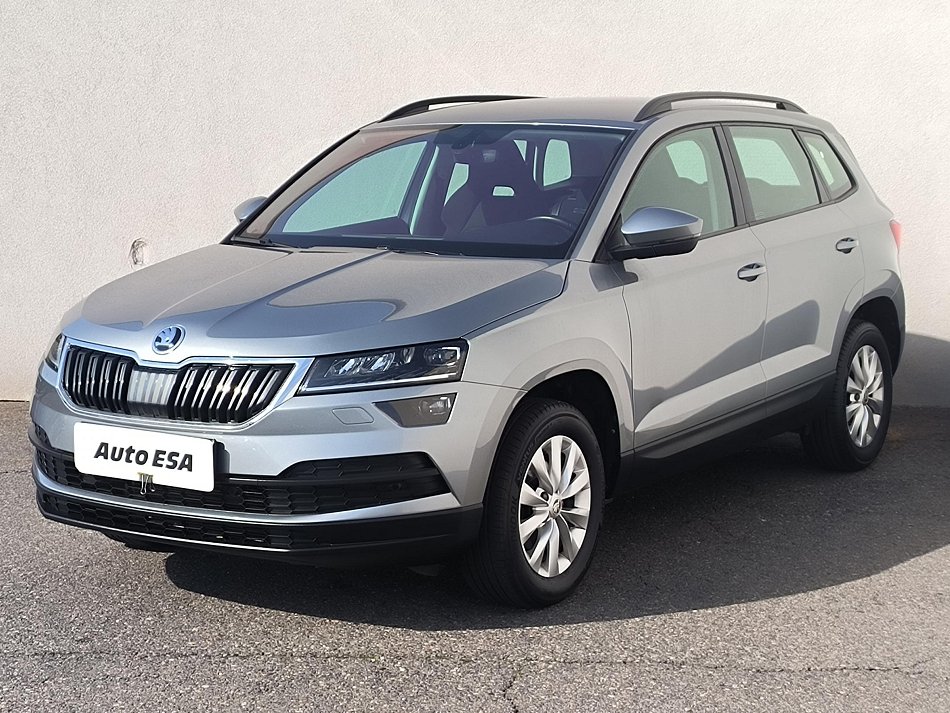 Škoda Karoq 1.5 TSi Ambition