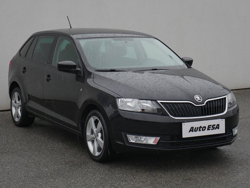 Škoda Rapid 1.2 TSi Ambition