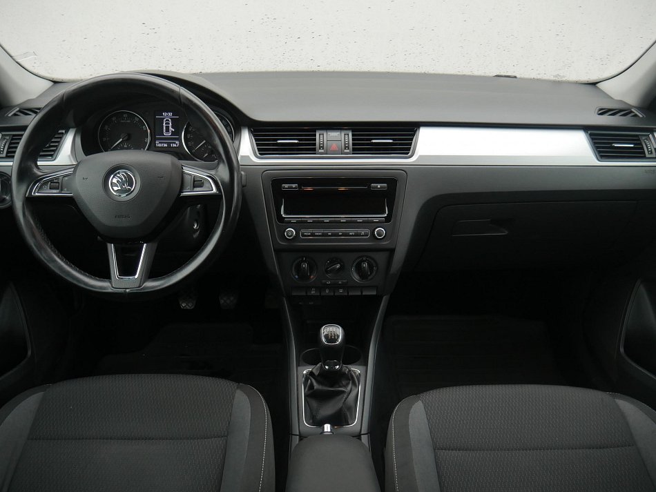 Škoda Rapid 1.2 TSi Ambition