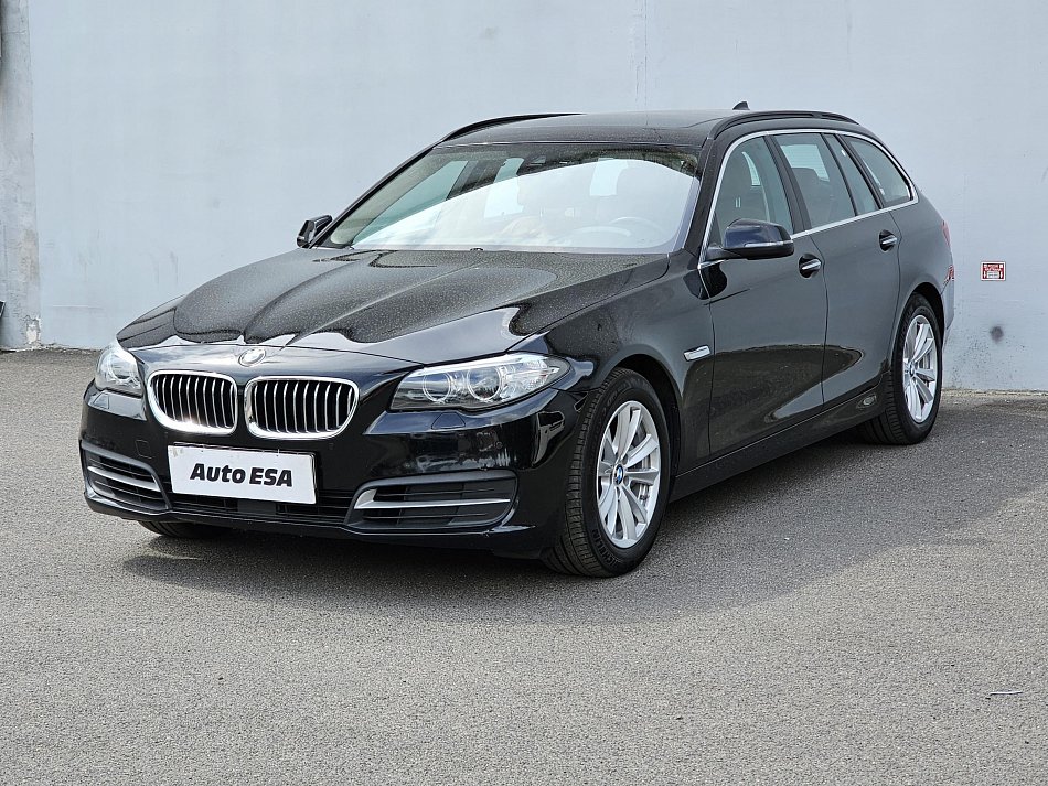 BMW Řada 5 3.0d  535 xDrive