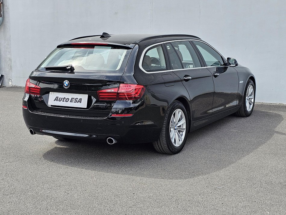 BMW Řada 5 3.0d  535 xDrive