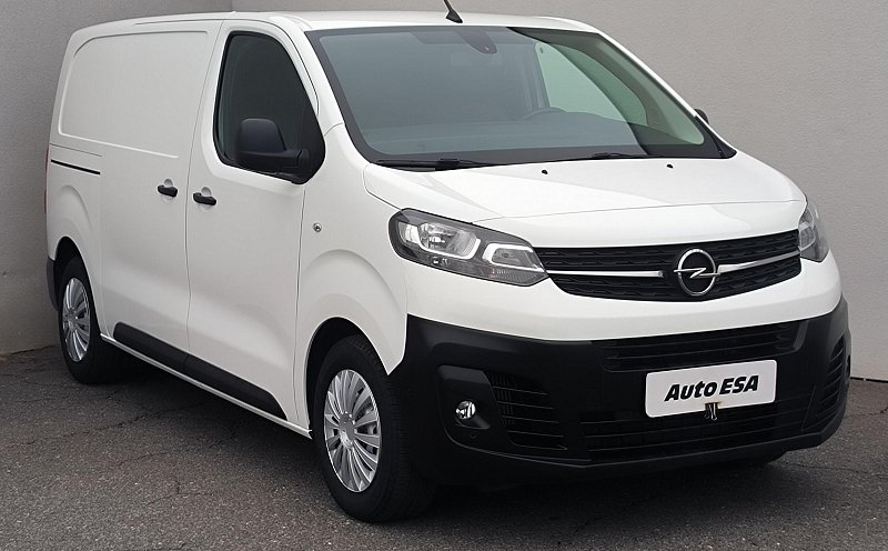 Opel Vivaro 1.5CDTi  L2