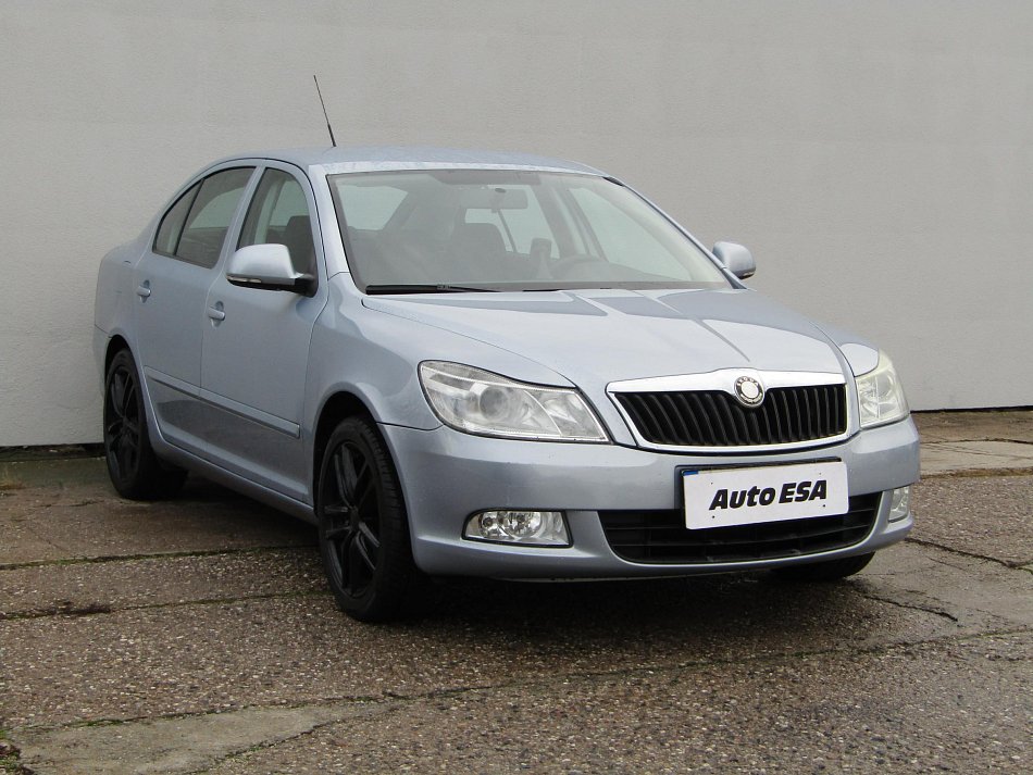 Škoda Octavia II 1.4 TSI 