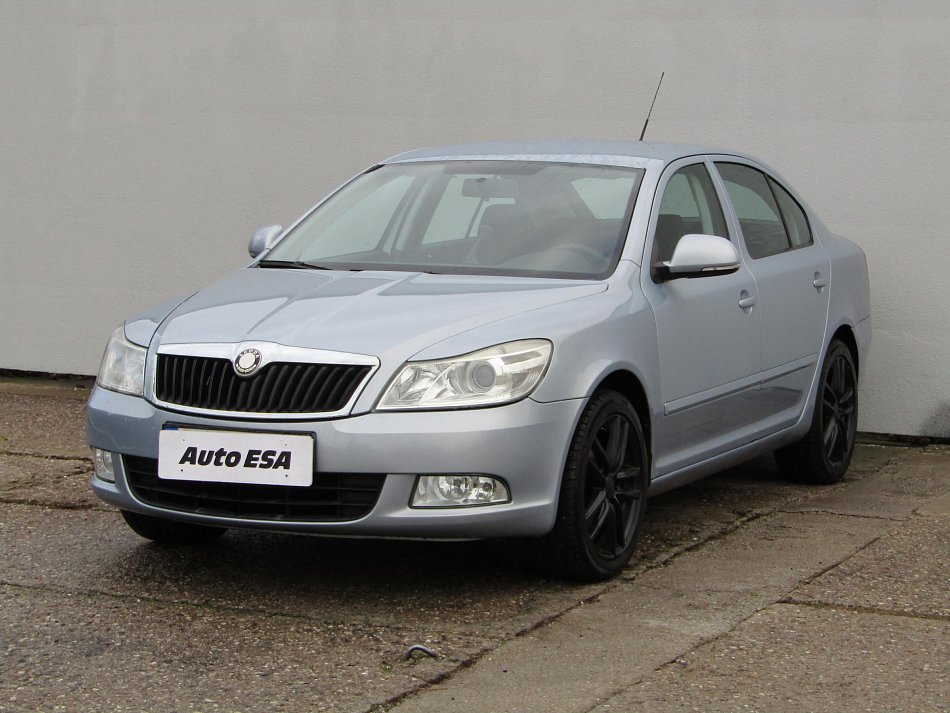 Škoda Octavia II 1.4 TSI 