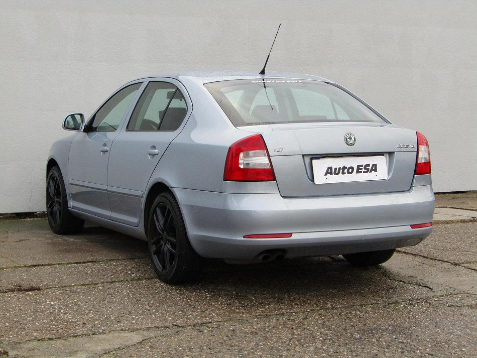 Škoda Octavia II 1.4 TSI 