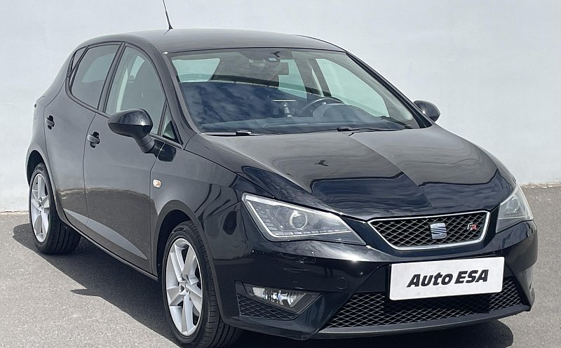 Seat Ibiza 1.6 TDi FR