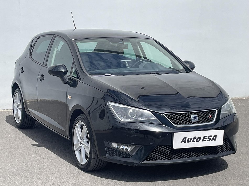 Seat Ibiza 1.6 TDi FR