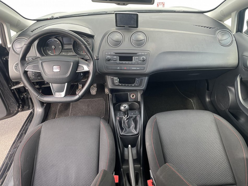 Seat Ibiza 1.6 TDi FR