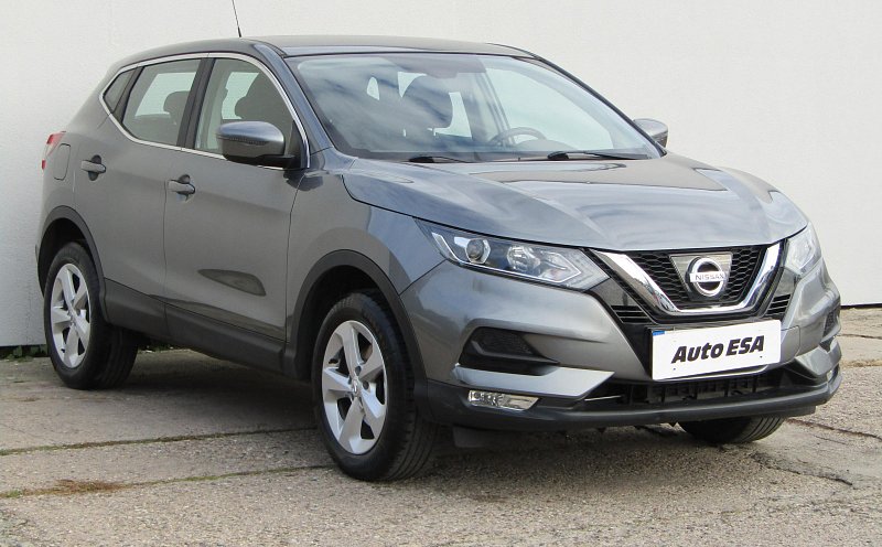 Nissan Qashqai 1.6T 