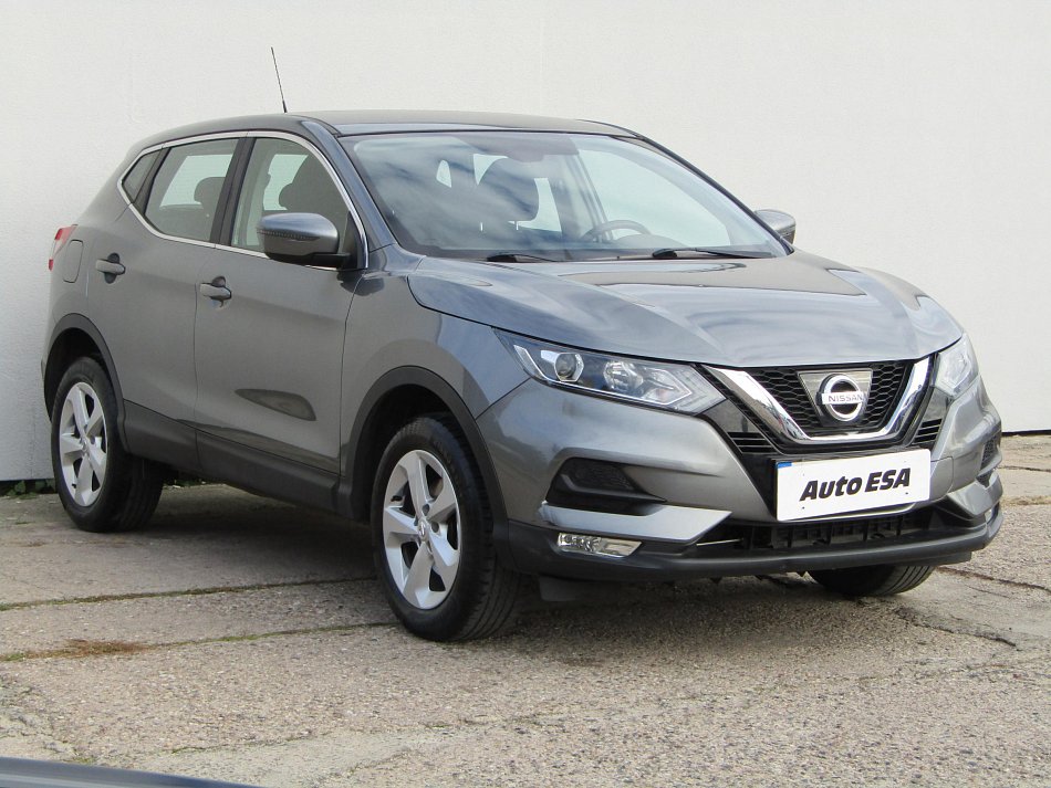 Nissan Qashqai 1.6T 