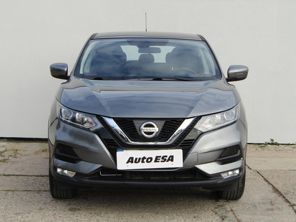 Nissan Qashqai 1.6T 