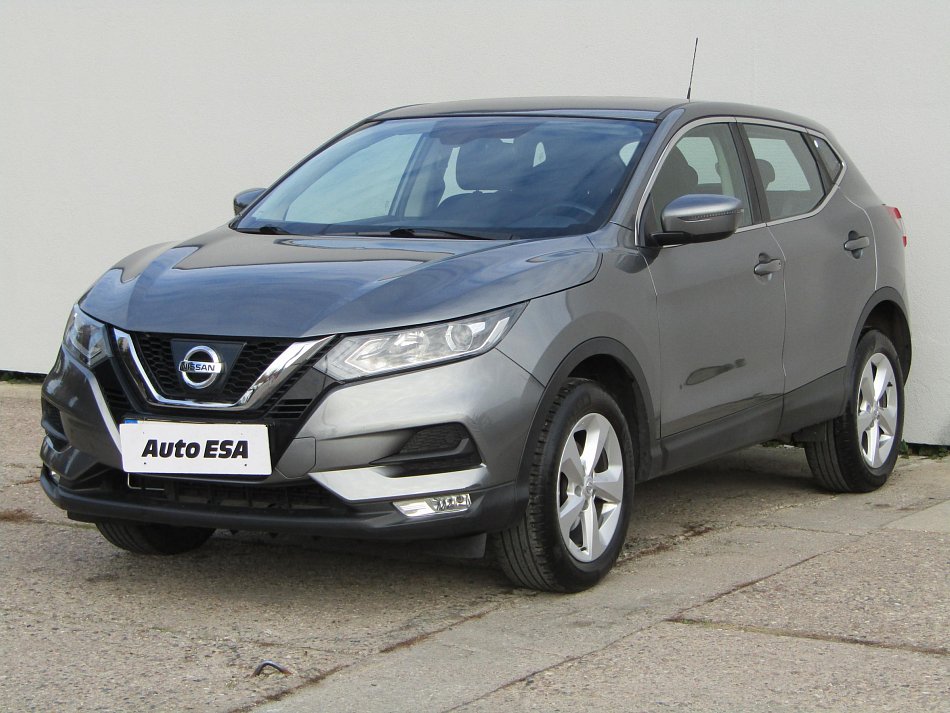 Nissan Qashqai 1.6T 