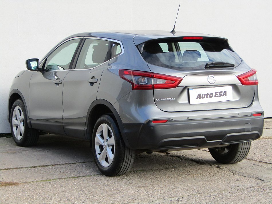 Nissan Qashqai 1.6T 