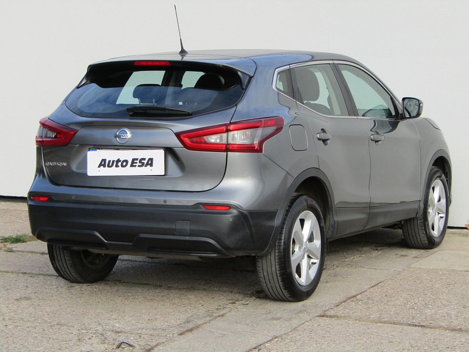 Nissan Qashqai 1.6T 