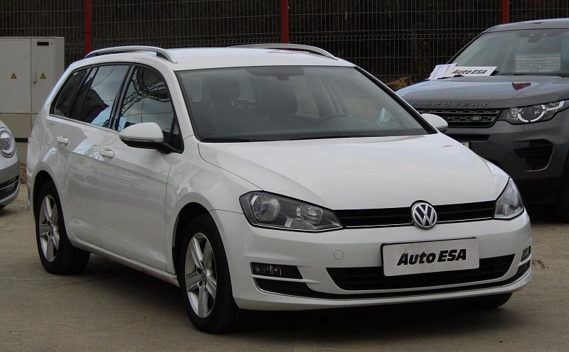 Volkswagen Golf 1.6TDi 