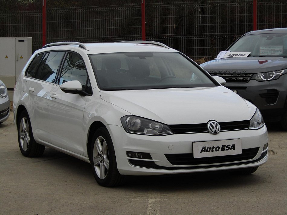 Volkswagen Golf 1.6TDi 