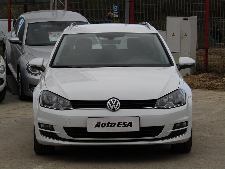 Volkswagen Golf 1.6TDi 