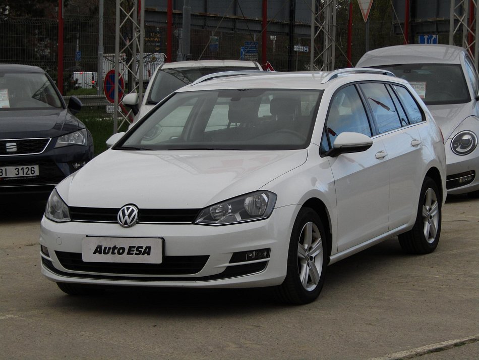 Volkswagen Golf 1.6TDi 