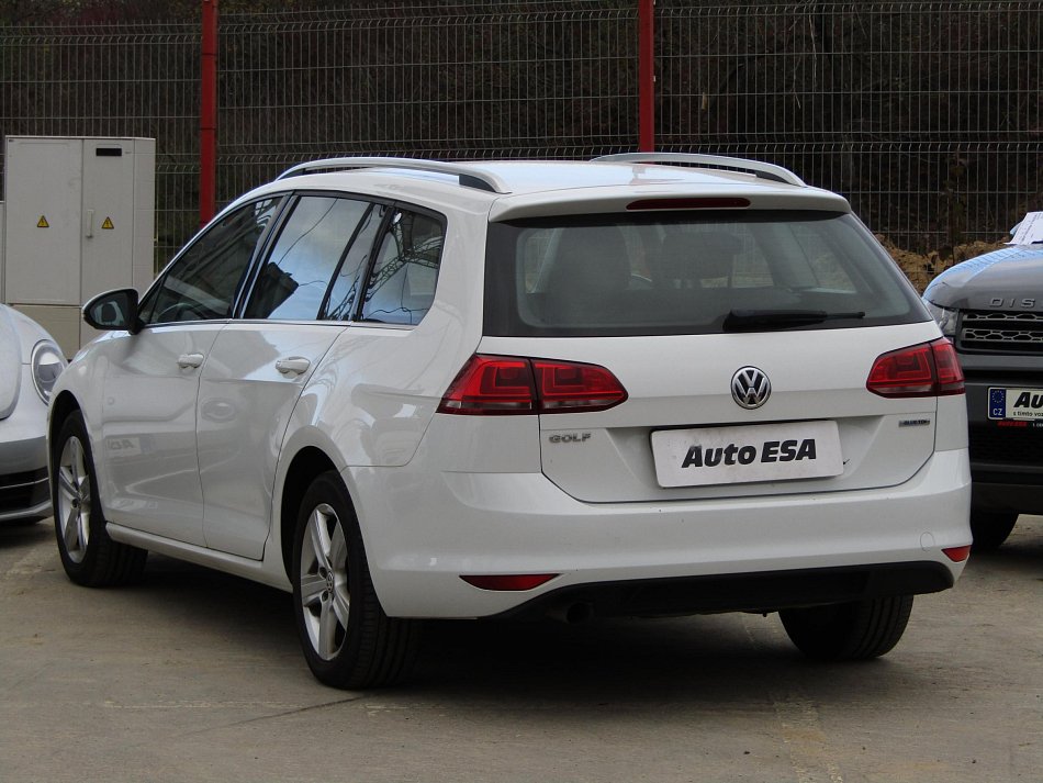 Volkswagen Golf 1.6TDi 